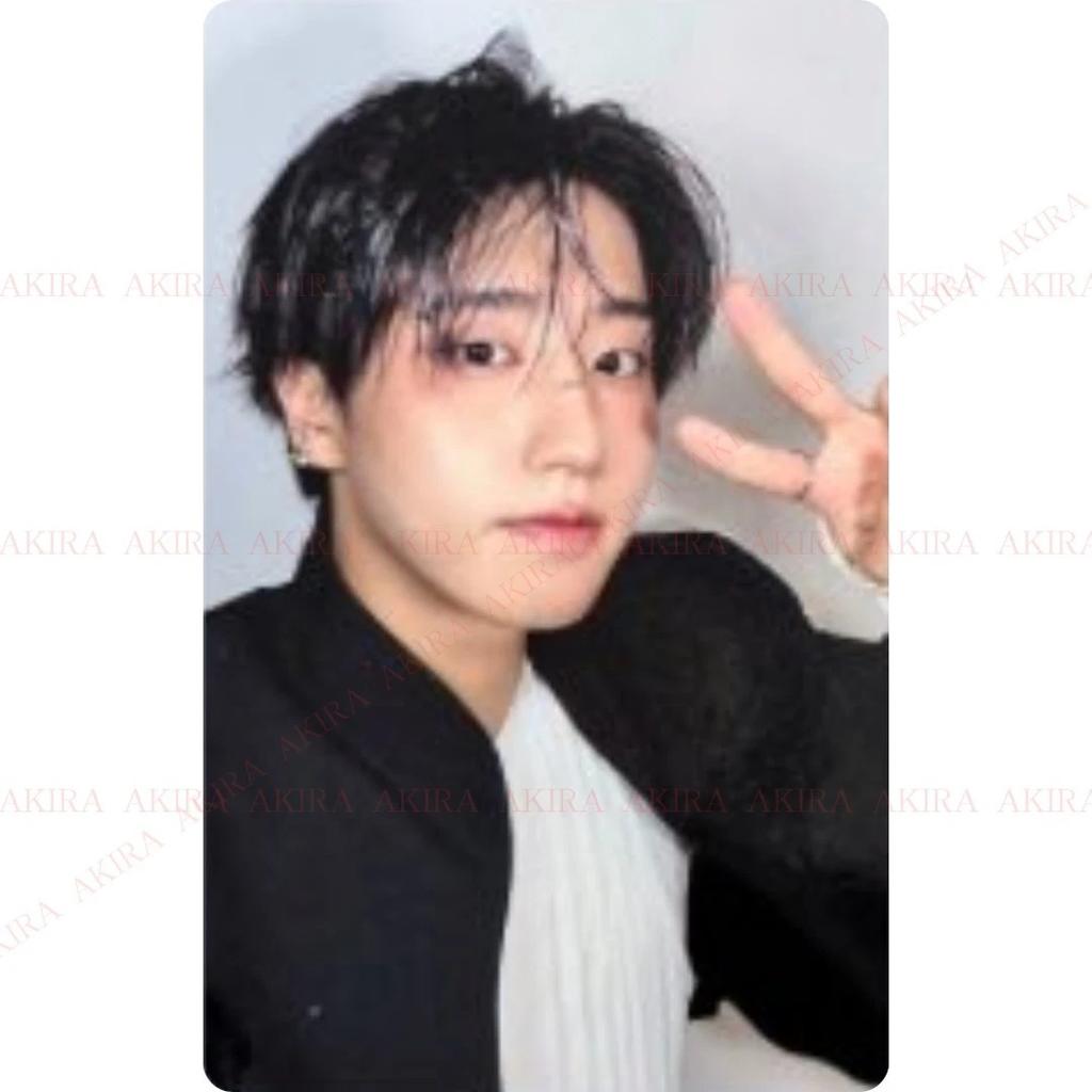 Stray Kids HAN KARMA ALBUM FOTO KARTE OFFIZIELL