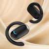 M-F9 Wireless Air Conduction Earbud Noise Canceling Hanging Ear Stereo Headphone With 180°Adjustment Ear Hooks For Phone Laptop