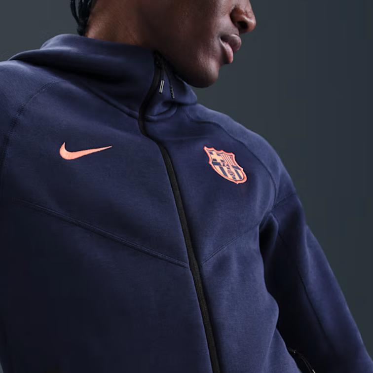 Nike FC Barcelona Sweatshirt Men's HQ1829-411