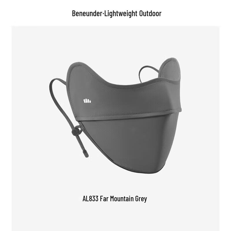 

Beneath the Banana Cooling Sun Protection Mask