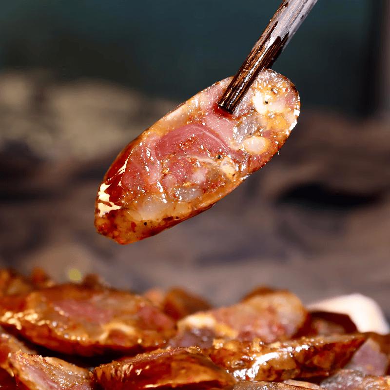 Tu Wang Fei Hubei Spicy Sausage