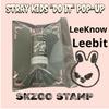 [USED] SKZ POPUP DO IT SKZOO EVIL Leavitt Stamp Reno