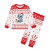 Girls Pants Set Kids Tee Shirt 2PCS Long Sleeve Cartoon Clothing Outfit