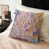 Pink Cartoon Animation Cushion Cover Decorative Pillow Sofa Home Decor Case Pillow Cases