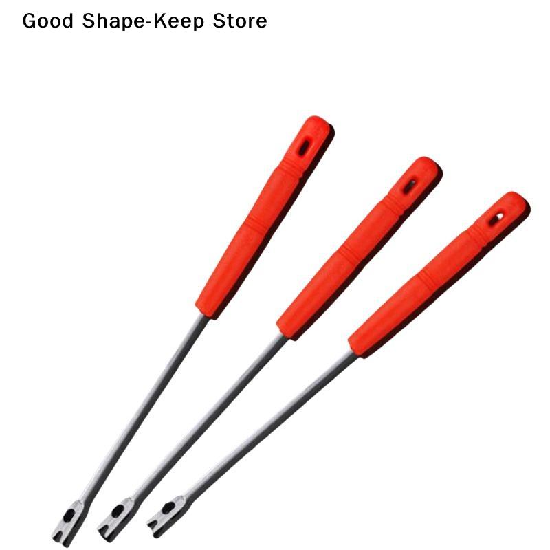 dailyStainless Fish Hook Extractor Professional Fishing Removal Tool Easy Detacher for Safe Hook ReleaseDaily products