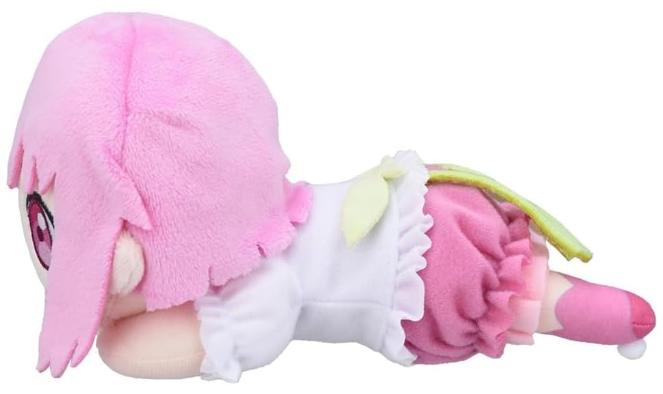 Emu Otori Liegendes Plüschtier, Offizielles Merchandise aus dem Film "Broken World and Miku Who Can't Sing" Wonderlands Showtime