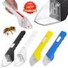 Portable Insect Trap Catching Handheld Insect Catcher Bee Insect Clip Bee Cockroach Spider Tool Handheld Bugs Catching Tool