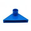 Triangle Duckbill Outlet Easy Installation Nozzle LeakResistant Aquarium Water