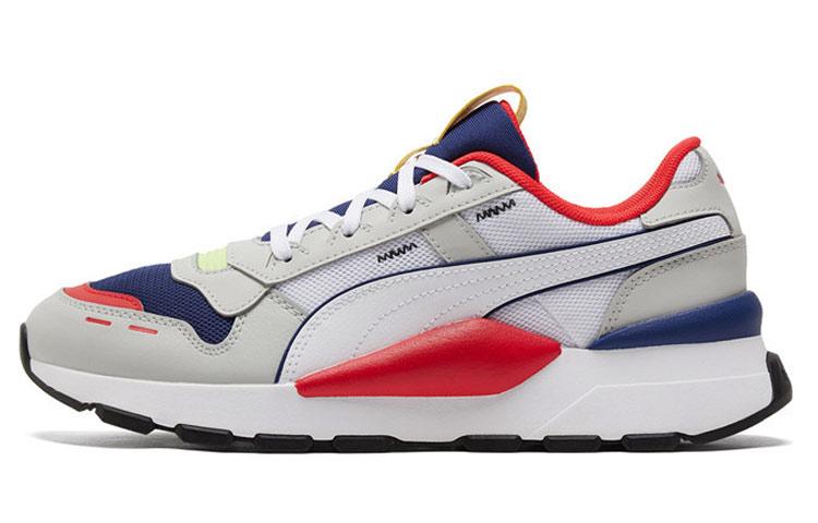 PUMA Rs 2.0 Core Elektro Blue Grey Violet 374992-01 37