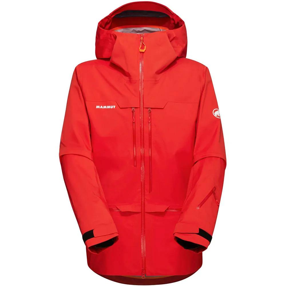 

Mammut Куртка Haldigrat Hs S
