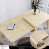 Oil Proof Desktop Paper Plank Design Waterproof Wallpaper New Peel and Stick Wallpaper