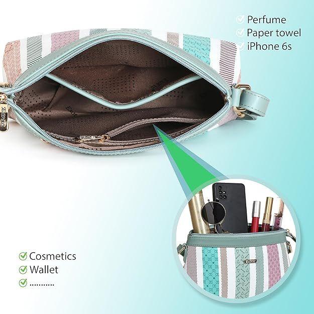 Cea mai recentă geantă încrucișată pentru fete/femei