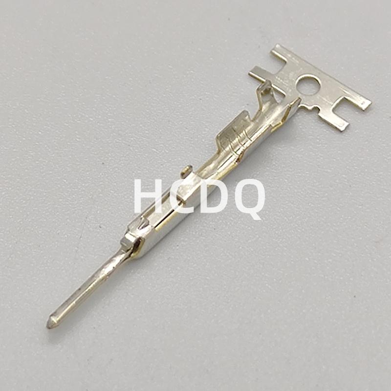 

The original 90980-12744 18PIN Male automobile connector shell and connector are supplied from stock terminal small X8