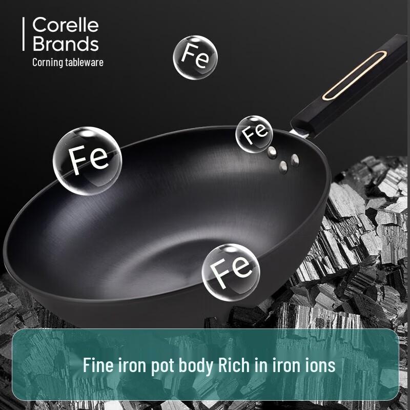 EKCO Kitchen Star 32cm Wok