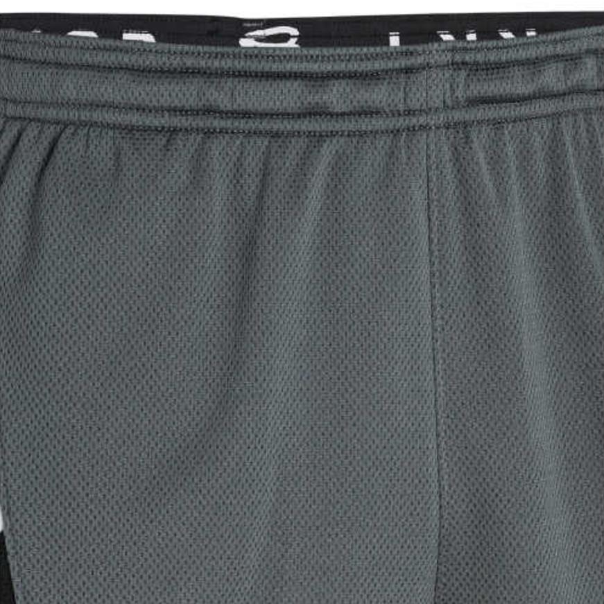 Under Armour Curry Splash Color Block Elastic Waist Basketball Shorts Men Shorts Gray 1380327-012