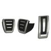 Stainless Steel Pedal Cover For Seat Tarraco Ibiza  EL-BORN LEON Arona Ateca Tarraco 2016 2017 2018 2019 2020