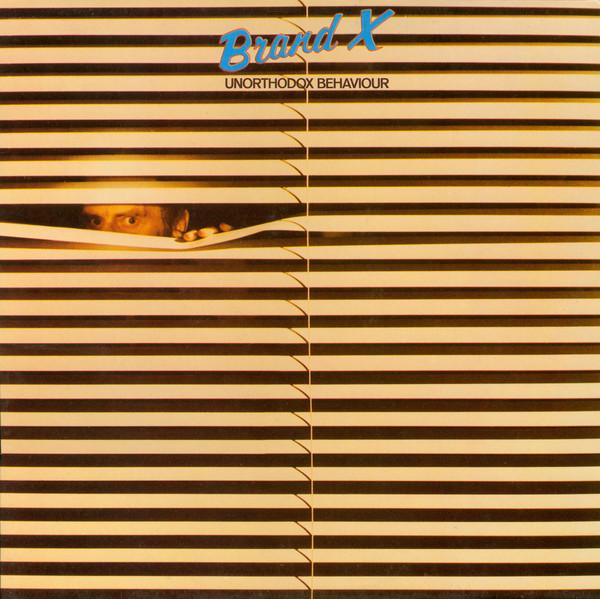 

LP Record BRAND X - Unorthodox Behaviour 206963270 CHARISMA 1987 Europe Rock Used