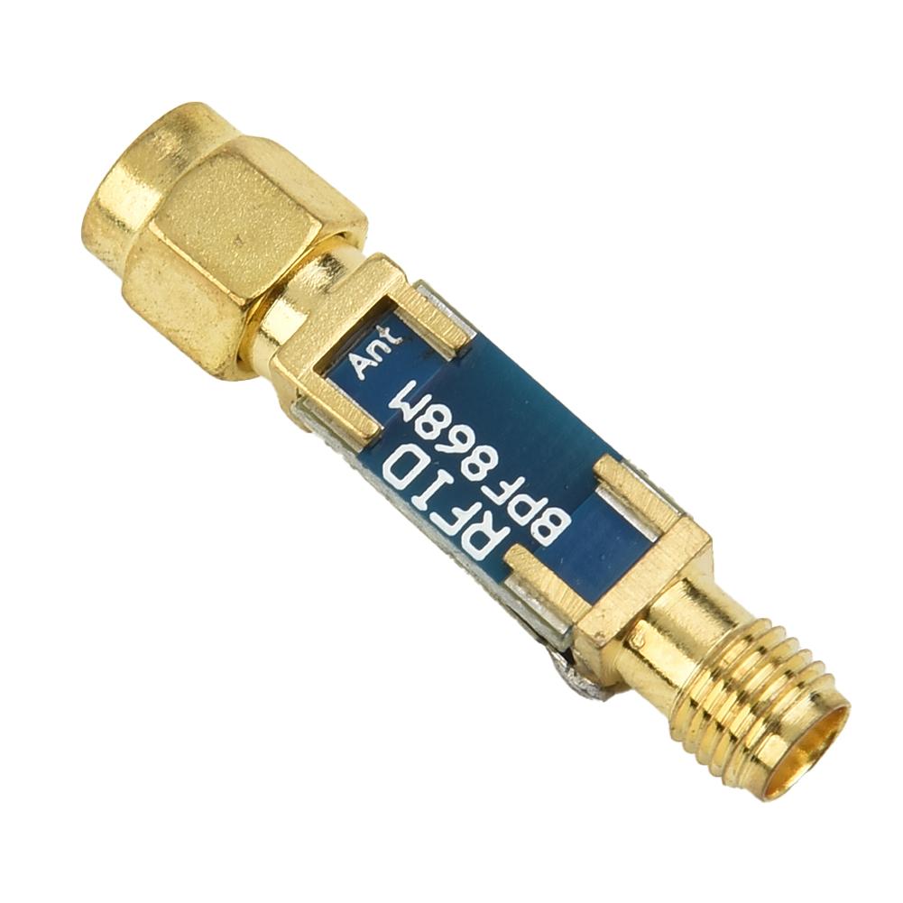 Educe Noise Increase Dynamic Range Bandpass Filter Reduce Noise 1dB Bandwidth 4MHz Light Weight Low Insertion Loss