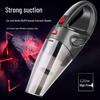 Rechargeable High-Power Wireless Handheld Car Vacuum Cleaner with Strong Suction for Hair