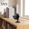 Portable Security Camera for Travel Mini WiFi Camera, 1080P Small Equipped with Night Vision & Wireless Home Smart Motion Tracking, Monitoring Device