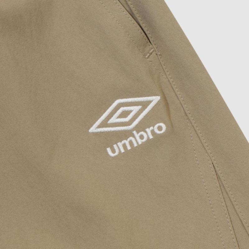 Umbro Unisex Casual Tapered Pants Ur123cpt13 Bei
