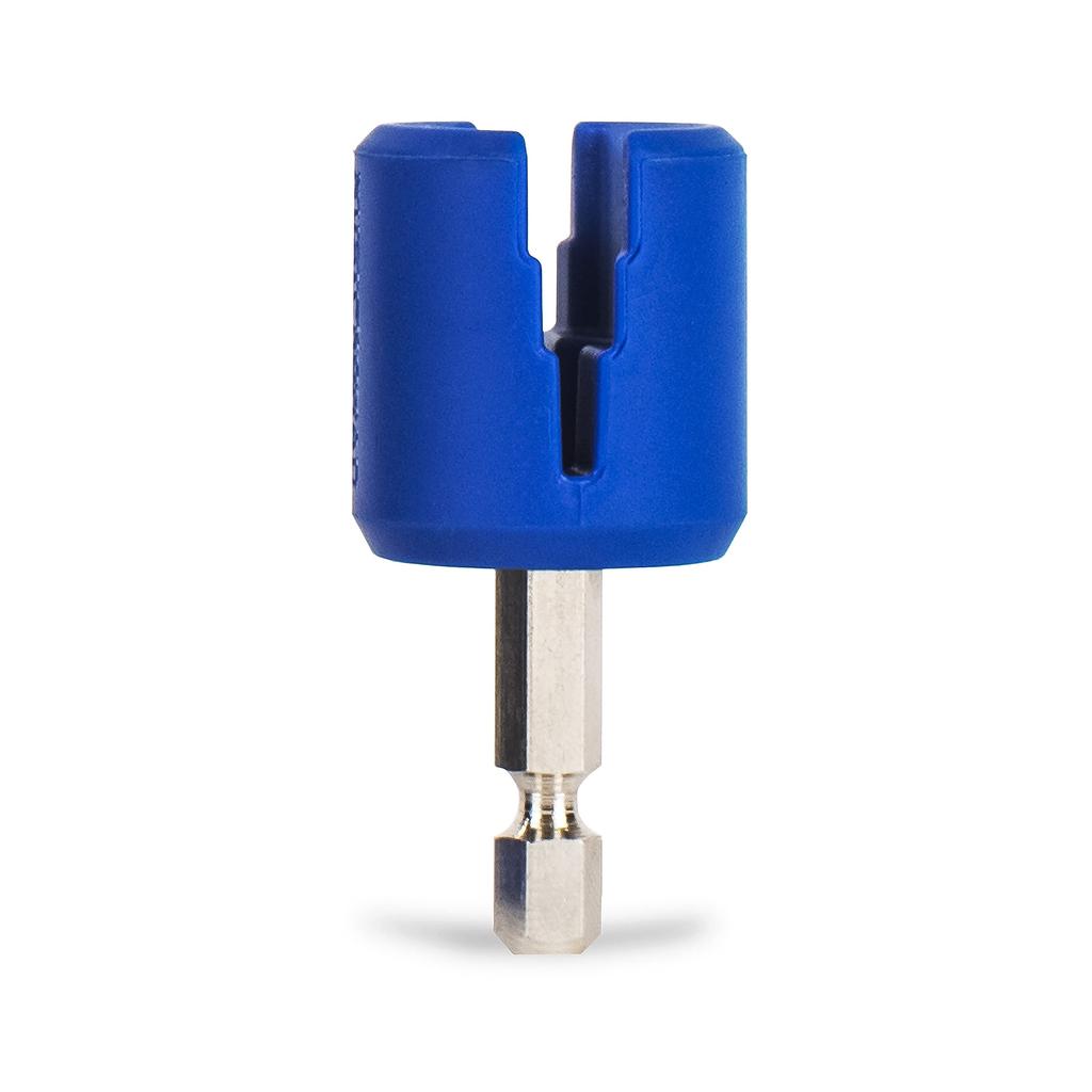 MUSIC NOMAD Grip Bit Peg Winder Attachment MN220