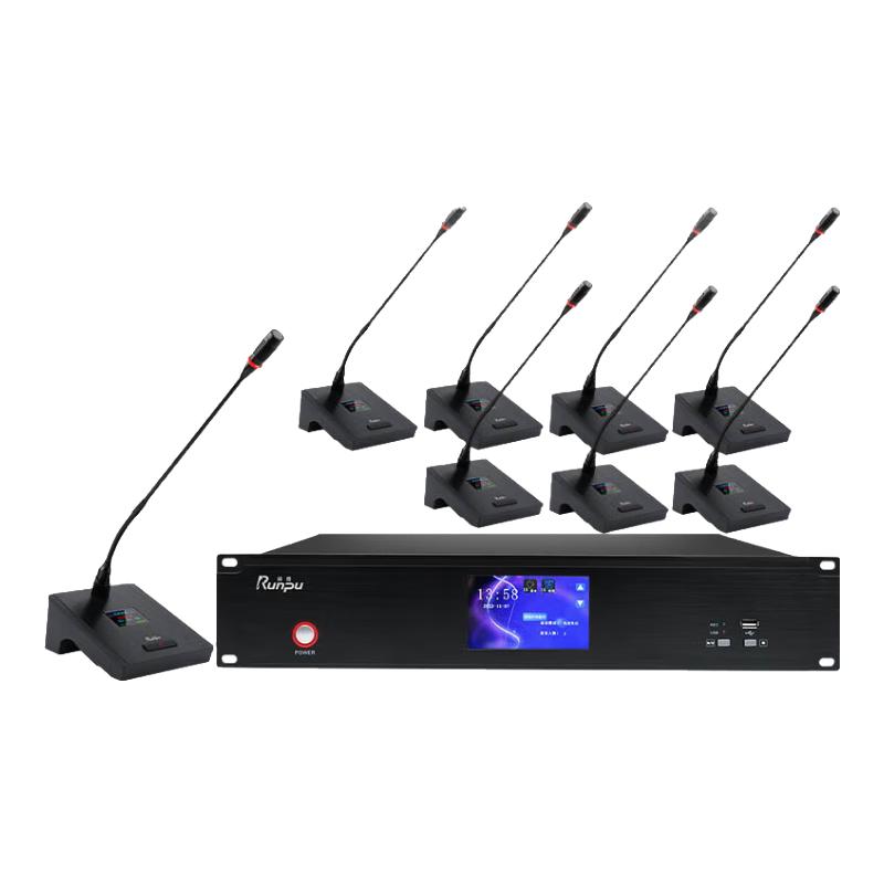 

Runpu RP-YS6600 Wired Conference Gooseneck Microphone (CN version)