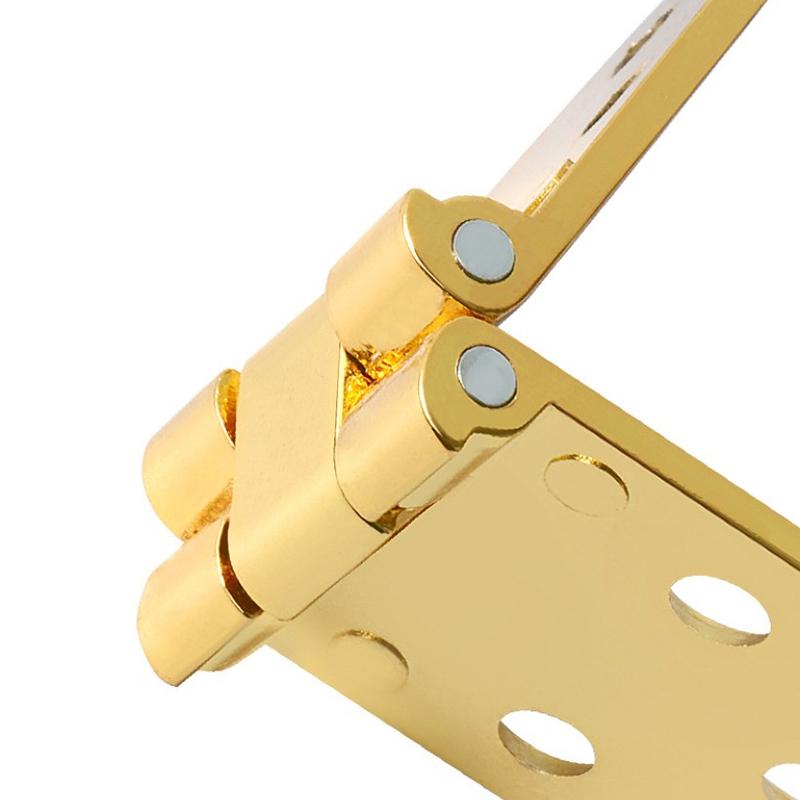 Furniture Fittings Folding Hinges Self Supporting Folding Table Cabinet Door Hinge Flush Mounted Hinges For Kitchen Furniture