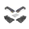 Compatible Fender Flares & Inner Liners for 18/19 Wrangler JL Original & Modified Models