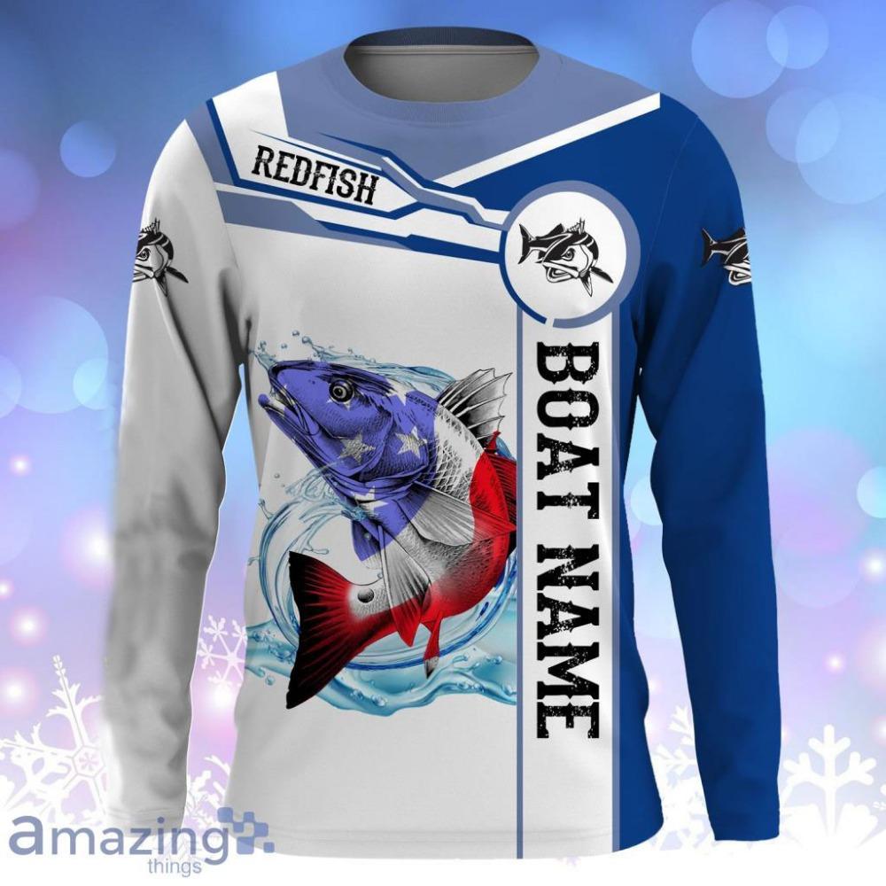 Fishing Men's Long Sleeve T-Shirt, 3D Print, Autumn Street Casual, Round Neck, Casual Men's Wear, Summer Top