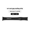 CNR2 For KIA Car Seat Gap Plug Seam Filling Anti-Leakage Seat Side Slot Strip Pads Venga Sedona Forte Stonic Picanto Sorento Stinger