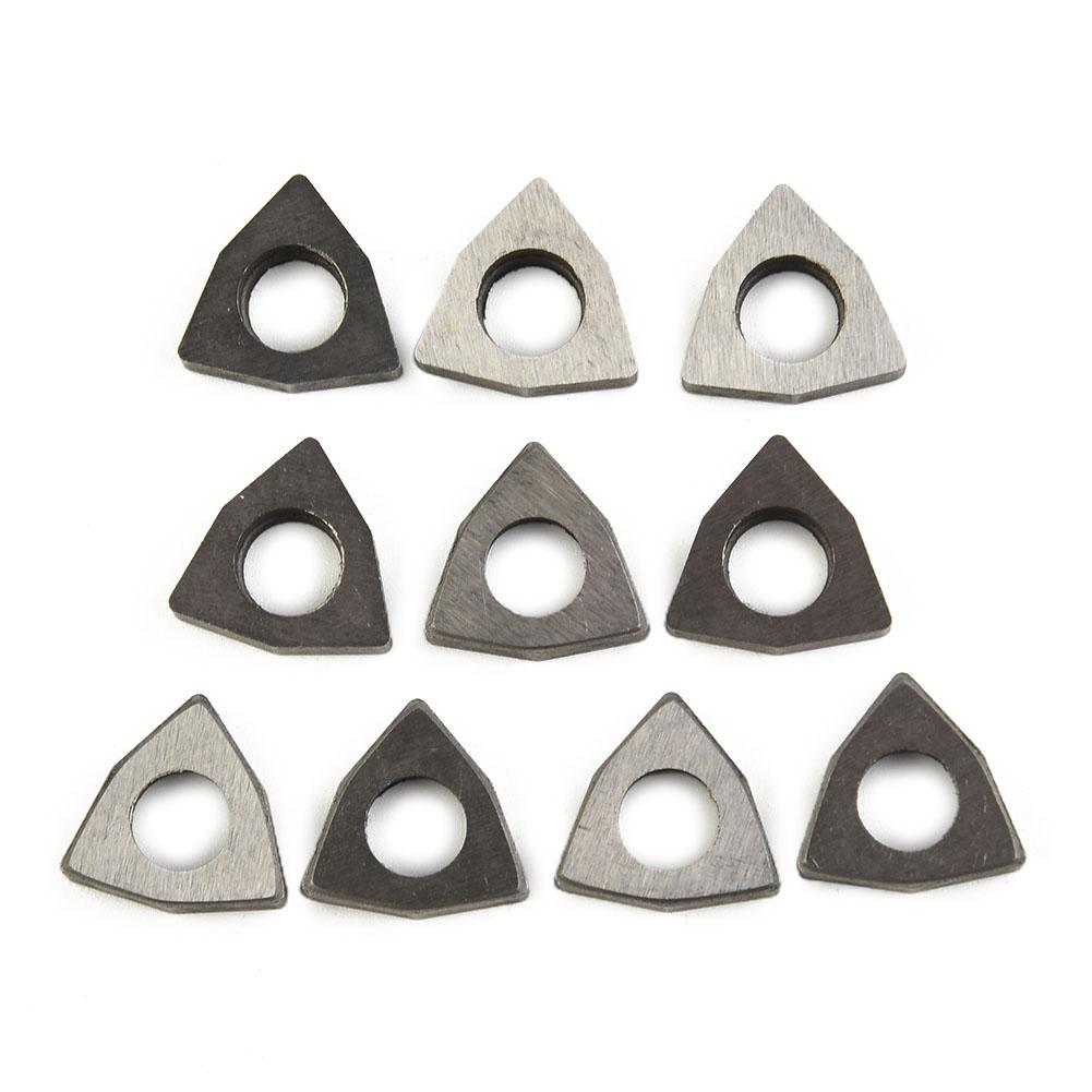 CNC Shim Trigon CNC Carbide Shims Carbide Shim Trigon High Toughness