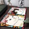 Anime Home decorations home entrance carpet living room carpet large Bedroom Mat Non-slip room decorations carpet for baby