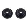 2pcs 21506-10V00 Radiator Mount Cushion Bushings Upper For Nissan 180SX S13 S14