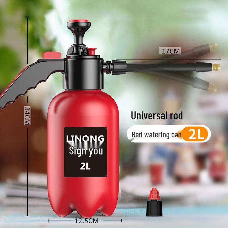 Ally 2L High-Temp Chemical Resistant Kitchen Cleaning Sprayer