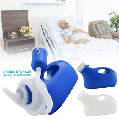 Urinal Urinal Aufbewahrung Nacht Urinflasche Praktisches Mobiles Urinal Erwachsene