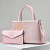 Elegant Everyday Pu Handbag For Women Versatile Bucket Bag With Soft Structure