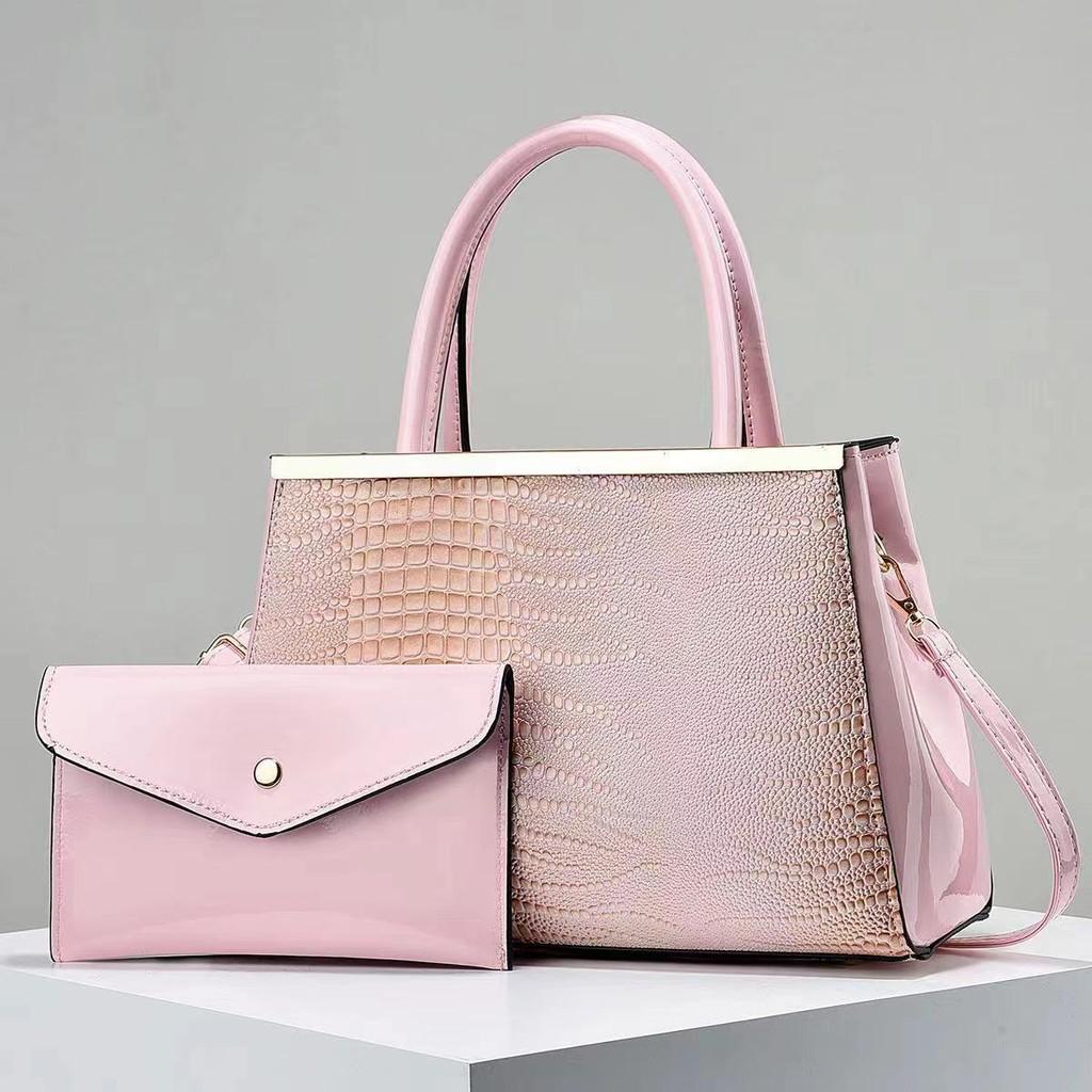 Elegant Everyday Pu Handbag For Women Versatile Bucket Bag With Soft Structure