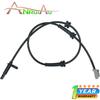 NEW Front Left and Right ABS Wheel Speed Sensor 47910-1DA1A Compatible with Nissan X-Trail Rogue 2008-2012 2008-2013 2.5L