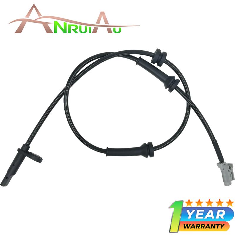 NEW Front Left and Right ABS Wheel Speed Sensor 47910-1DA1A Compatible with Nissan X-Trail Rogue 2008-2012 2008-2013 2.5L