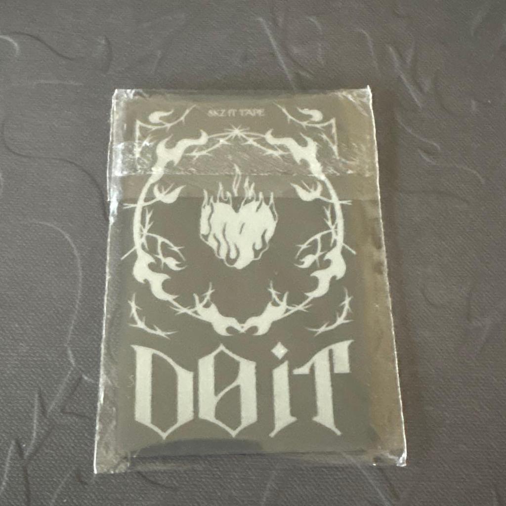 [USED] Stray Kids Seungmin Do It Mirror