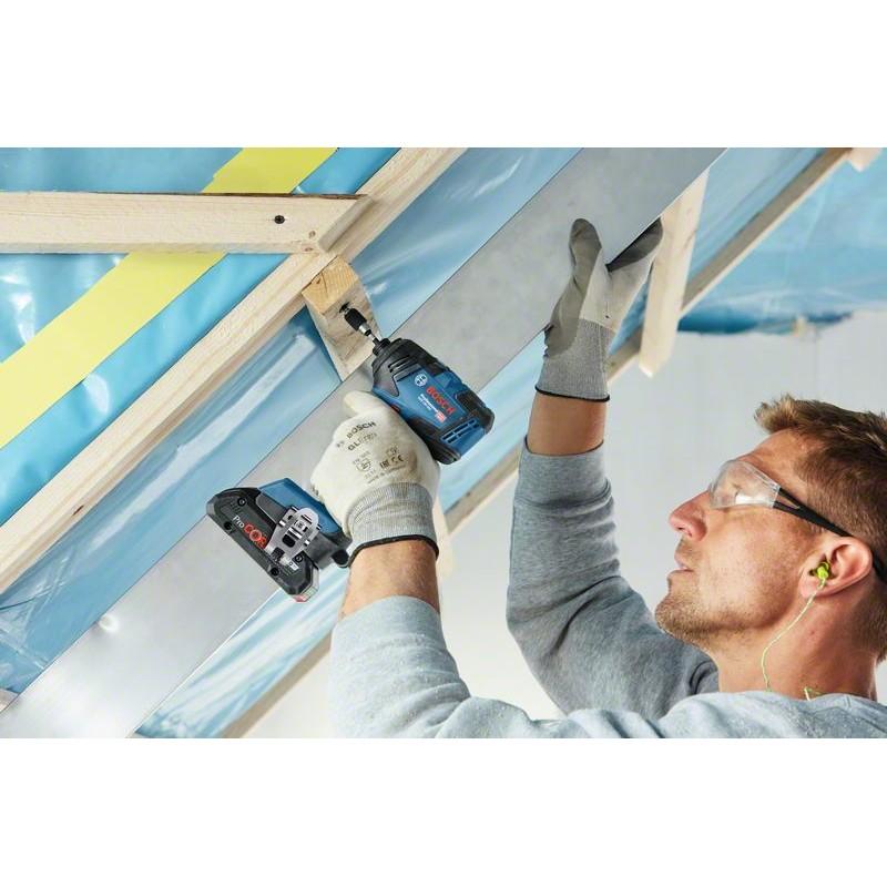 Bosch GDR 18V-200 Impact Driver 200Nm Blue/Black