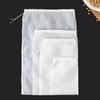 Nylon Filter Bags, Household Soy Milk, Tea and Juice Filter Screens, Kitchen Vegetable Fillings, Water Squeezing Bags, Strainer Bags