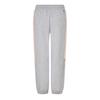 Womens/Ladies Fleece Open Straight Joggers