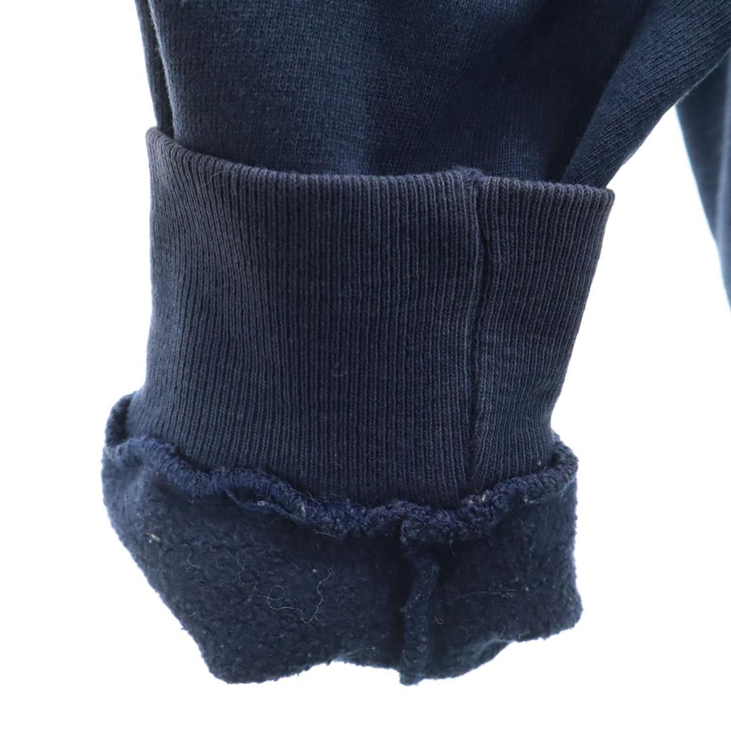 Champion 90s Made In USA Old Long Sleeve Sweatshirts M Navy Men's Used