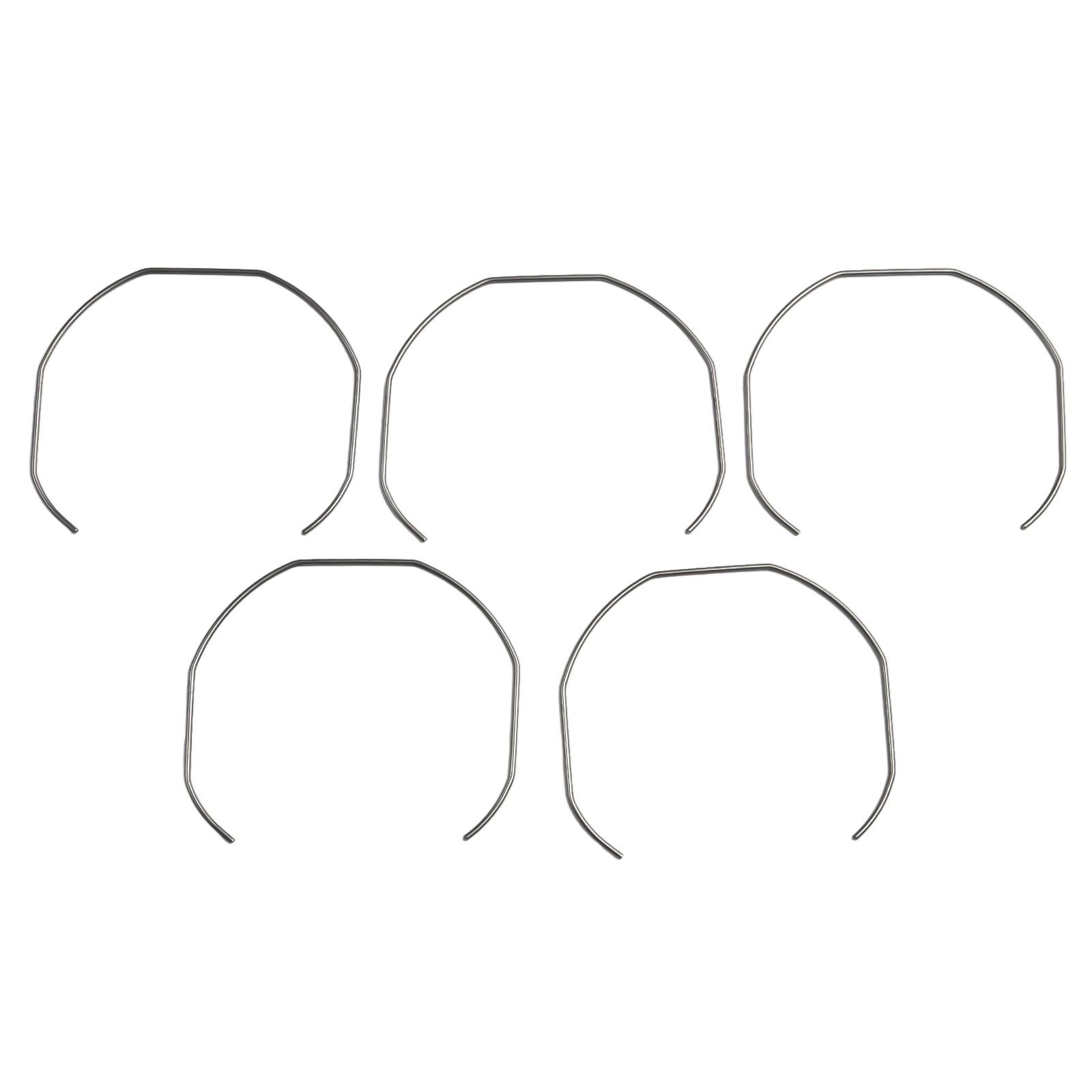 

Пружины для портафильтра Легко установить Легко использовать Долговечное использование Совершенно новые 58MM