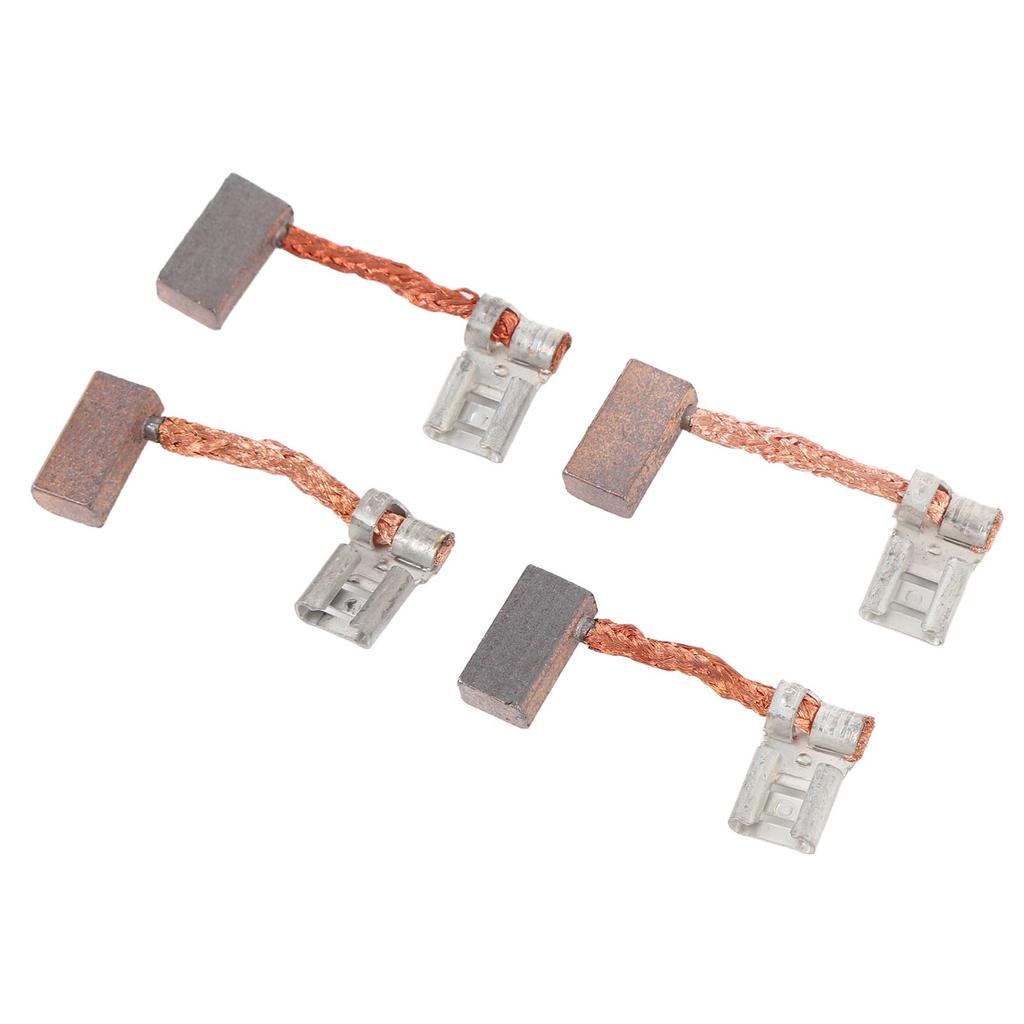 4 Stück Kohlebürstenset 69J 43891 Außenborder Trimm-Neigungsmotor Kohlebürste für 4-Takt 200 300 PS Außenbordmotor