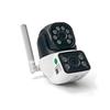 Outdoor Dual-Lens Night Vision HD Security Camera