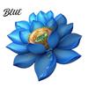 High Precision Printed Resistant Dirt Design Anti-Slip 3D Flower Floor Mat Waterproof Abrasion Rug Kneeling