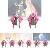 Trendy Soft Pink Kanroji Mitsuri Cosplay Outfit From Demon Slayer For All Sizes